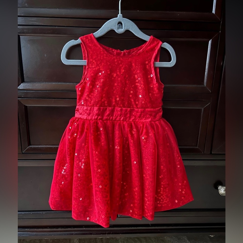 Girls Holiday dress
